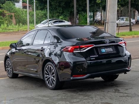 Toyota Corolla GLi 2.0 16V Flex Aut.