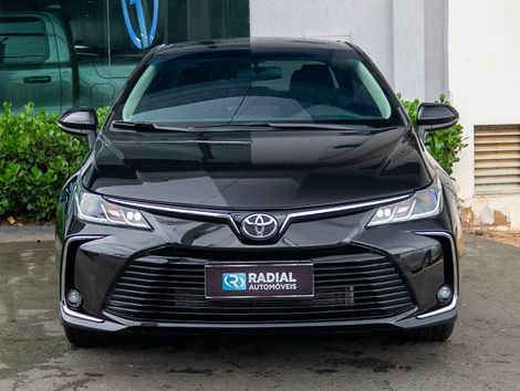 Toyota Corolla GLi 2.0 16V Flex Aut.