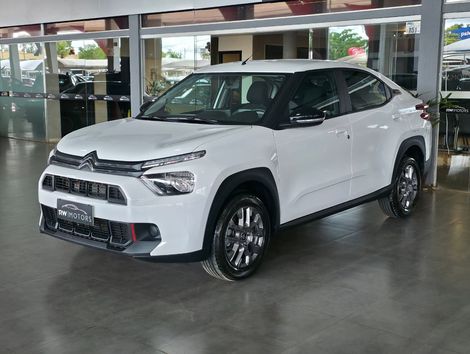 Citroën BASALT Feel 1.0 Flex TB 200 5p Aut.