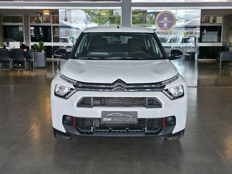 Citroën BASALT Feel 1.0 Flex TB 200 5p Aut.