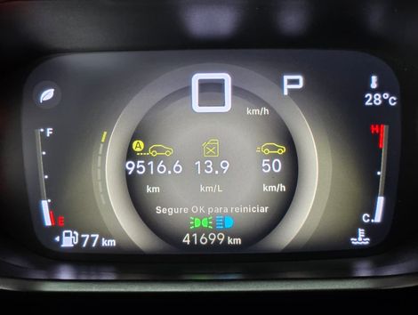 Citroën BASALT Feel 1.0 Flex TB 200 5p Aut.