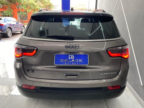 Jeep COMPASS LIMITED 2.0 4x2 Flex 16V Aut.