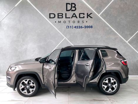 Jeep COMPASS LIMITED 2.0 4x2 Flex 16V Aut.