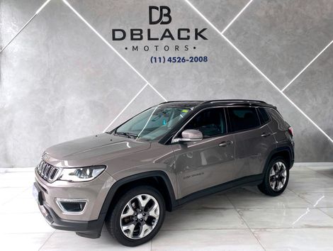 Jeep COMPASS LIMITED 2.0 4x2 Flex 16V Aut.