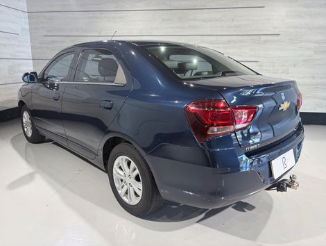 Chevrolet COBALT LTZ 1.8 8V Econo.Flex 4p Aut.