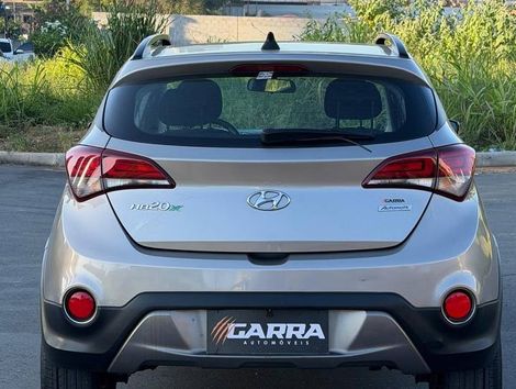 Hyundai HB20X Style 1.6 Flex 16V Aut.
