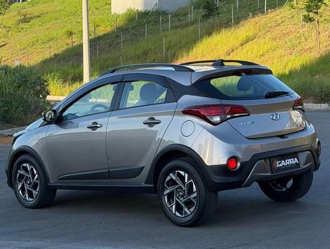 Hyundai HB20X Style 1.6 Flex 16V Aut.