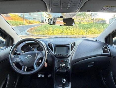 Hyundai HB20X Style 1.6 Flex 16V Aut.