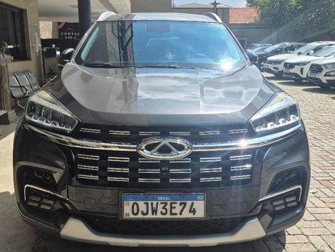 Caoa Chery Tiggo 8 TXS 1.6 16V TGDi Aut.