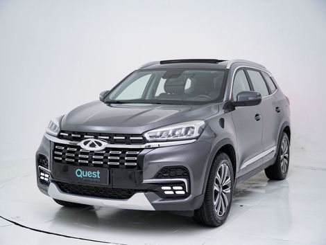 Caoa Chery Tiggo 8 TXS 1.6 16V TGDi Aut.