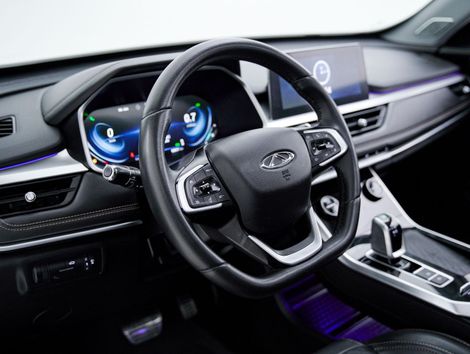 Caoa Chery Tiggo 8 TXS 1.6 16V TGDi Aut.