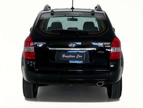 Hyundai Tucson 2.0 16V Flex Aut.