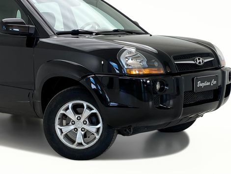 Hyundai Tucson 2.0 16V Flex Aut.