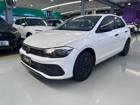VolksWagen Polo Track 1.0 Flex 12V 5p