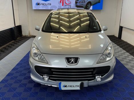 Peugeot 307 Sed. Presence 1.6 Flex 16V 4p