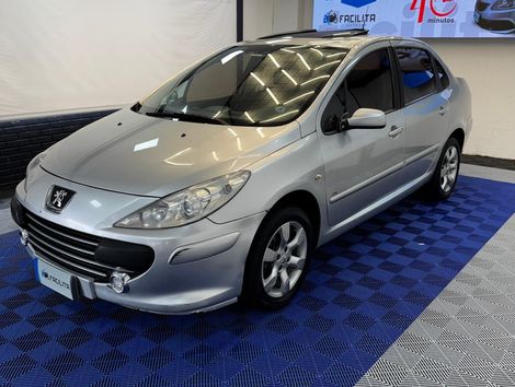 Peugeot 307 Sed. Presence 1.6 Flex 16V 4p