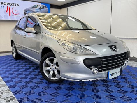 Peugeot 307 Sed. Presence 1.6 Flex 16V 4p