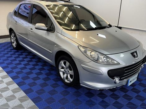 Peugeot 307 Sed. Presence 1.6 Flex 16V 4p