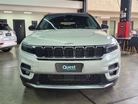 Jeep Commander Limited T270 1.3 TB Flex Aut.