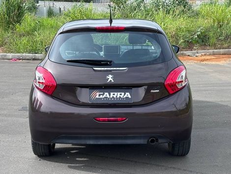 Peugeot 208 Active/Active Pack 1.5 Flex 8V 5p