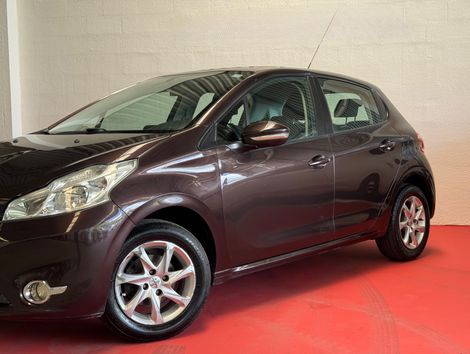 Peugeot 208 Active/Active Pack 1.5 Flex 8V 5p
