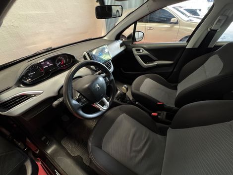 Peugeot 208 Active/Active Pack 1.5 Flex 8V 5p