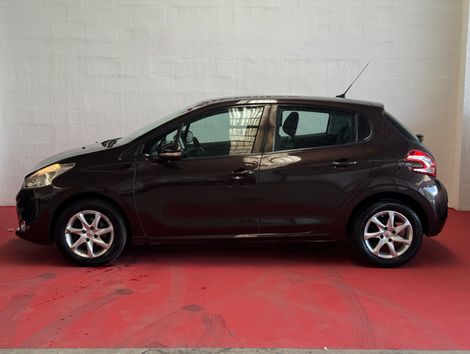 Peugeot 208 Active/Active Pack 1.5 Flex 8V 5p