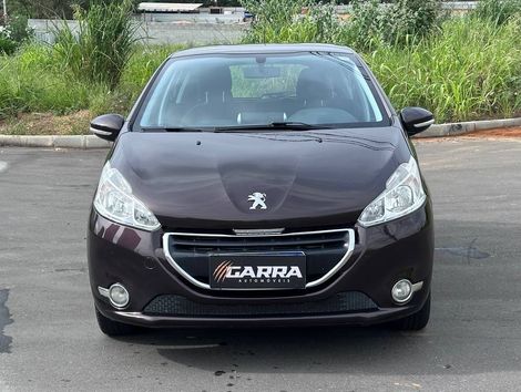 Peugeot 208 Active/Active Pack 1.5 Flex 8V 5p