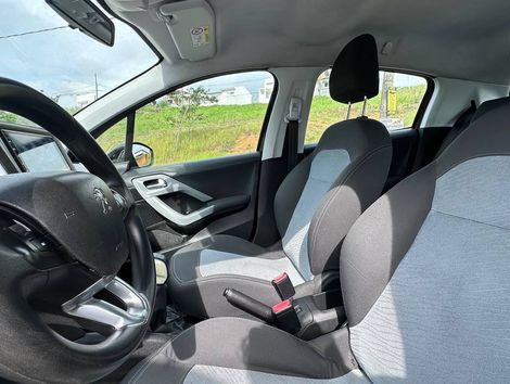 Peugeot 208 Active/Active Pack 1.5 Flex 8V 5p