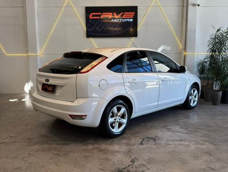 Ford Focus 1.6 S/SE/SE Plus Flex 8V/16V  5p