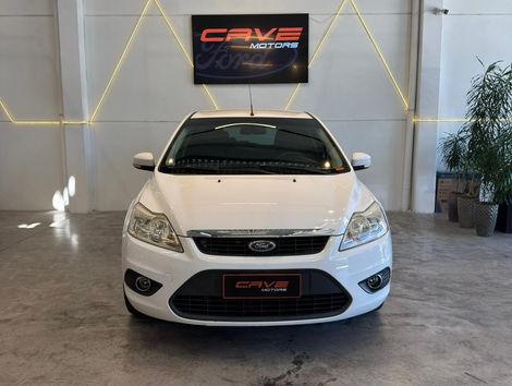 Ford Focus 1.6 S/SE/SE Plus Flex 8V/16V  5p