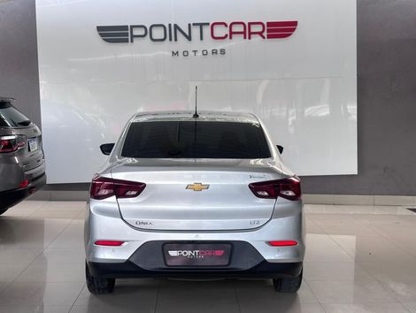 Chevrolet ONIX SEDAN Plus LTZ 1.0 12V TB Flex Aut.