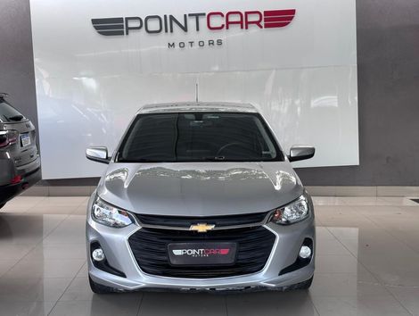 Chevrolet ONIX SEDAN Plus LTZ 1.0 12V TB Flex Aut.