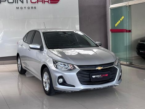 Chevrolet ONIX SEDAN Plus LTZ 1.0 12V TB Flex Aut.