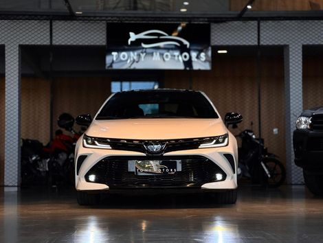 Toyota Corolla GR-Sport 2.0 Flex 16V Aut.