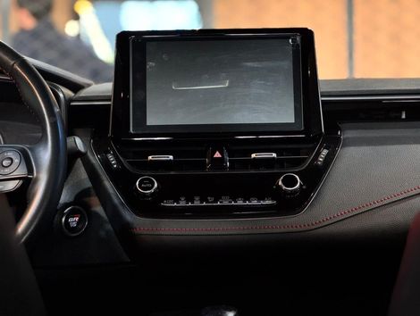 Toyota Corolla GR-Sport 2.0 Flex 16V Aut.