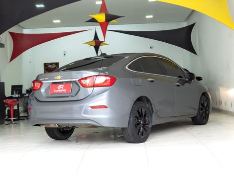 Chevrolet CRUZE LTZ 1.4 16V Turbo Flex 4p Aut.