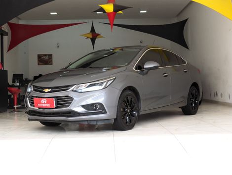 Chevrolet CRUZE LTZ 1.4 16V Turbo Flex 4p Aut.
