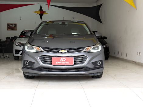 Chevrolet CRUZE LTZ 1.4 16V Turbo Flex 4p Aut.