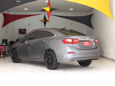 Chevrolet CRUZE LTZ 1.4 16V Turbo Flex 4p Aut.