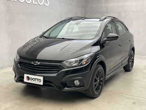 Chevrolet ONIX HATCH ACTIV 1.4 8V Flex 5p Mec.