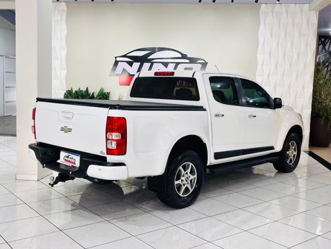 Chevrolet S10 Pick-Up LT 2.5 Flex 4x2 CD