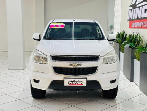 Chevrolet S10 Pick-Up LT 2.5 Flex 4x2 CD