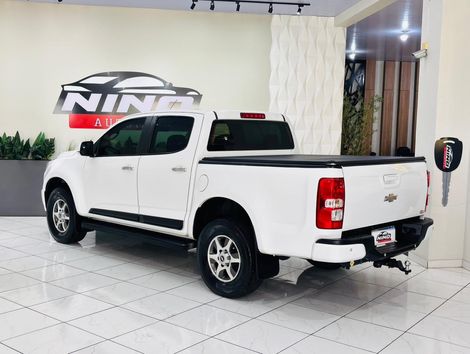 Chevrolet S10 Pick-Up LT 2.5 Flex 4x2 CD