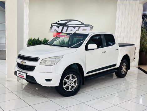 Chevrolet S10 Pick-Up LT 2.5 Flex 4x2 CD