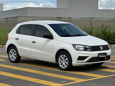 VolksWagen Gol 1.0 Flex 12V 5p