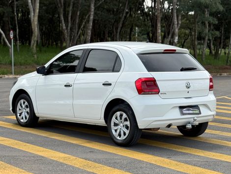 VolksWagen Gol 1.0 Flex 12V 5p