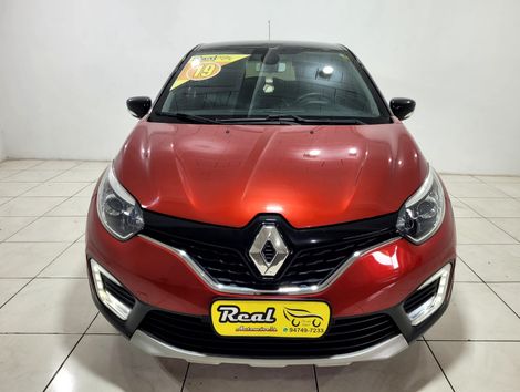 Renault CAPTUR Intense 1.6 16V Flex 5p Aut.