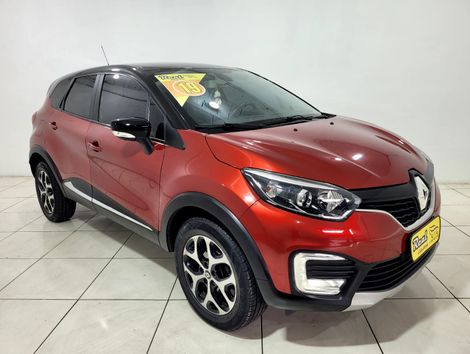 Renault CAPTUR Intense 1.6 16V Flex 5p Aut.