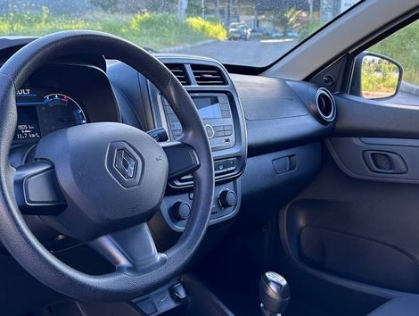 Renault KWID Zen 1.0 Flex 12V 5p Mec.